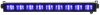 QTX UVB-9 Ultraviolet LED Bar