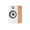 Bowers & Wilkins 606 S2 Anniversary Edition Standmount Speaker-Oak