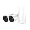 EZVIZ BC1 Battery-Powered Outdoor 2-Camera System