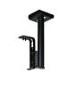 Mountson Ceiling Mount for Sonos One, One SL & Play:1 - Black