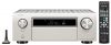 Denon AVC-X6700H Premium 8K 11.2 channel AV Surround Amplifier - Silver