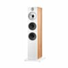 Bowers & Wilkins 603 S2 Anniversary Edition Floorstanding Speakers - Oak