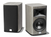 JBL HDI-1600 - 6.5” 2-way Bookshelf Loudspeaker (Pair) - Grey Oak