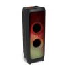 JBL PartyBox 1000 - Powerful Bluetooth Party Speaker with Full Panel Light Effects - Black