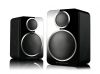Wharfedale DX-2 Satellite Speakers - Black
