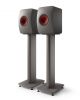 KEF S2 Performance Stands - Titanium