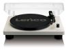 Lenco LS-50 - Turntable with Built-In Speakers & USB Recording - Grey