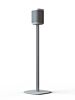 Mountson Floor Stands for Sonos One, One SL & Play:1 - White