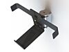 Mountson Premium Wall Mount for Sonos Five & Play:5 - Black
