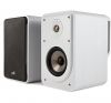 Polk S15E Compact Satellite Surround Speakers - White