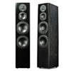 SVS Prime Tower Speaker - Black Ash