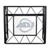 ADJ Pro Event Table II - Professional Portable DJ Booth - Black