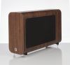 Q Acoustics 3060S Slimline Active Subwoofer - English Walnut