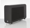 Q Acoustics 3060S Slimline Active Subwoofer - Carbon Black