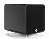Q Acoustics QB12 - Subwoofer with 12" Driver - Gloss Black