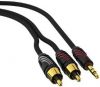 QED Profile Stereo Jack to Phono
