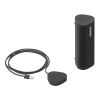 Sonos Roam Speaker & Wireless Charger Set - Black