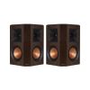 Klipsch RP-502S Surround Sound Speakers - Walnut