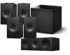 KEF Q150 & Kube10b 5.1 Speaker System