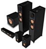 Klipsch Reference II R-605FA 5.1.2 Dolby Atmos Home Theatre System 1