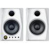 Monkey Banana Gibbon AIR - Active Monitor System with Bluetooth (Pair) - White