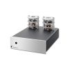 Pro-Ject Tube Box S - Valve Phono Preamplifier - Silver
