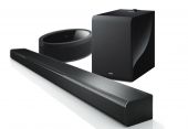 Yamaha MusicCast Bar 40 SW with Wireless Sub & MusicCast 50 surrounds