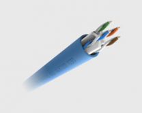 QED Pfrofessional QXCAT6 UTP Cat6 Cable