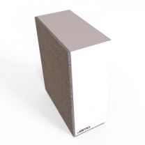 Jamo S 808 Subwoofer-White- 'B-GRADE'