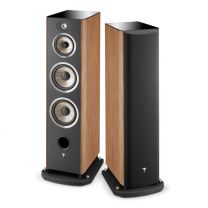 Focal Aria 948 - 3-way Floorstanding Loudspeaker (Pair) - Prime Walnut