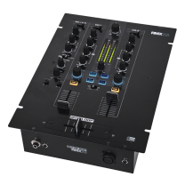 Reloop RMX-22i - Compact 2+1 Channel DJ Mixer 