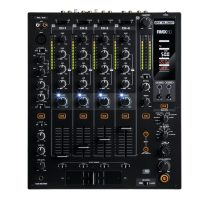 Reloop RMX-60 - 4 Channel Digital Mixer