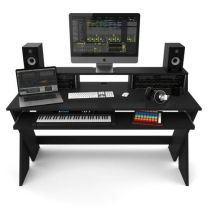 Glorious Sound Desk Pro - Studio Workstation  Black