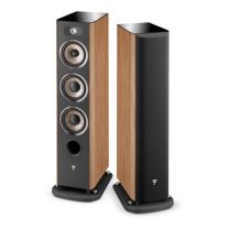 Focal Aria 926 - 3-way Floorstanding Loudspeaker (Pair) - Prime Walnut