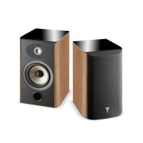 Focal Aria 906 - 2-way Bookshelf Loudspeaker (Pair) - Prime Walnut