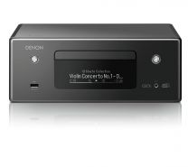 Denon CEOL N11DAB Hi-Fi-Network CD Receiver with HEOS - Black