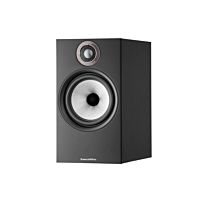 Bowers & Wilkins 606 S2 Anniversary Edition Standmount Speaker-Black OPEN BOX