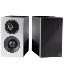 Definitive Technology D7 High-Performance Bookshelf Speakers-Piano Black