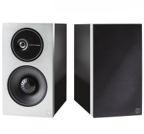 Definitive Technology D11 High-Performance Bookshelf Speakers - Piano Black 