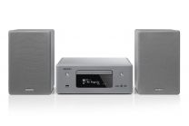 DENON CEOL N11DAB - Wireless Smart Sound Hi-Fi System - Grey