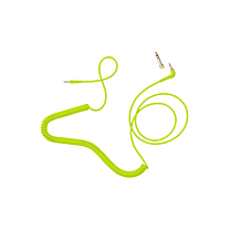 AIAIAI C18 - 1.5M Cable - Neon