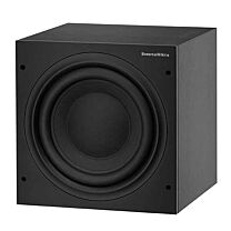 Bowers & Wilkins ASW608 Subwoofer-Matte Black