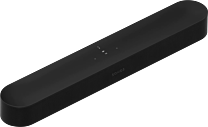 Sonos Beam (Gen 2) with Voice Control and Dolby Atmos-Black