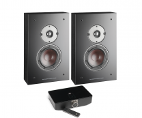 Dali Oberon On-Wall C + Sound Hub