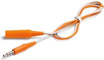 Bose SIE2/SIE2i Sport Ext Cable-Orange
