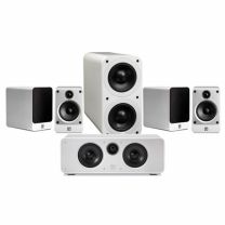 Q Acoustics Concept 20 Speaker System 