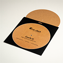 Pro-Ject Sweep It Record Broom - Black