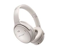 Bose QC45 QuietComfort 45 Wireless Noise Cancelling Headphones-White Smoke