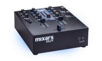 Mixars CUT MKII - Essential 2-Channel Scratch Mixer
