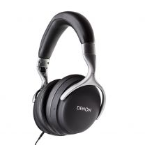 Denon AH-GC25NC Premium Noise Cancellation Headphones - Black